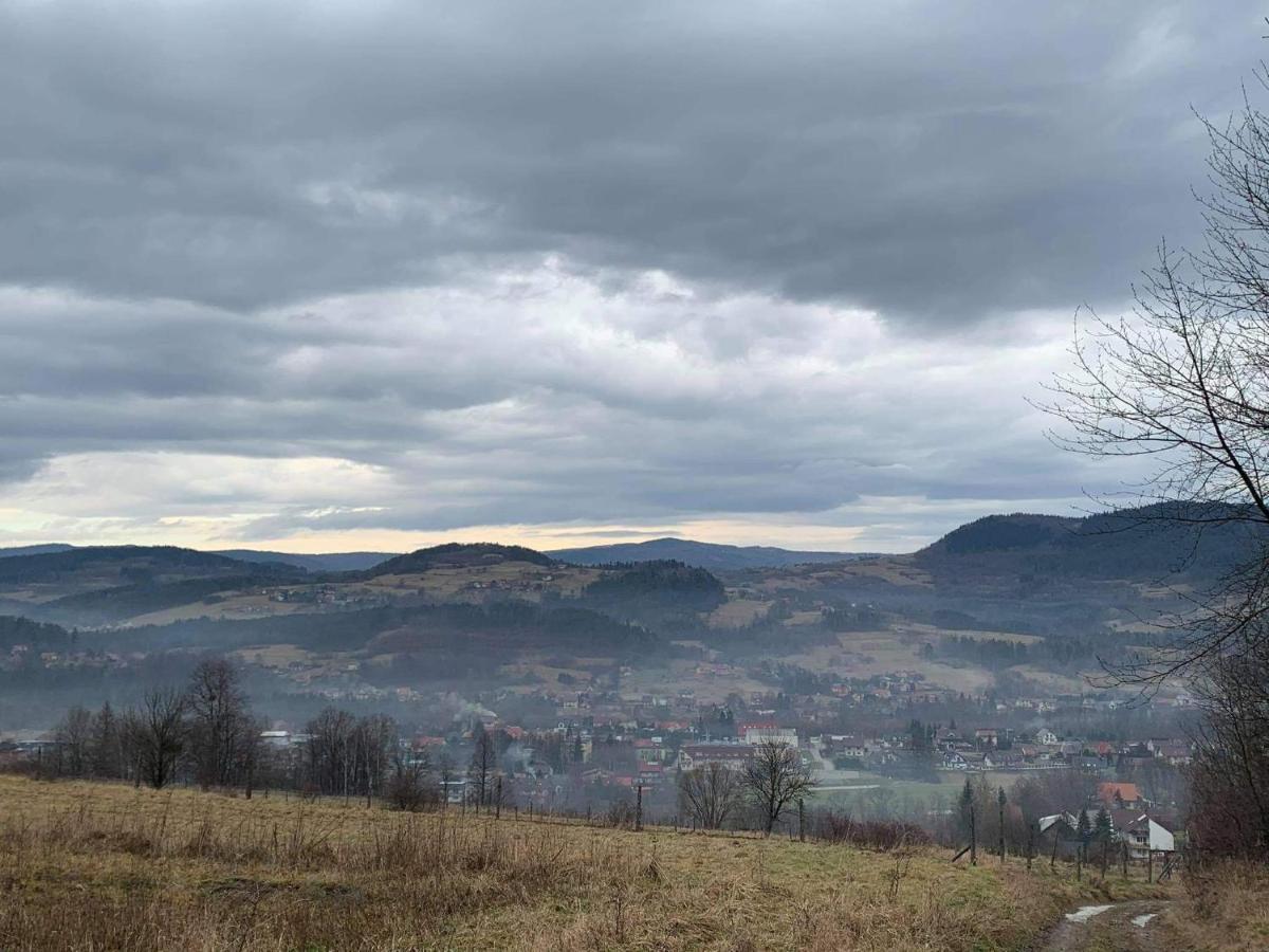 Appartamento Nowa Jutrzenka Stryszawa Esterno foto
