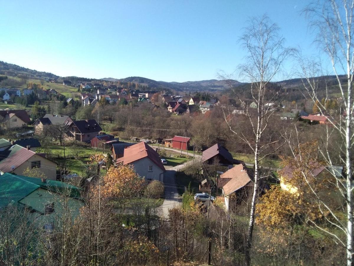 Appartamento Nowa Jutrzenka Stryszawa Esterno foto