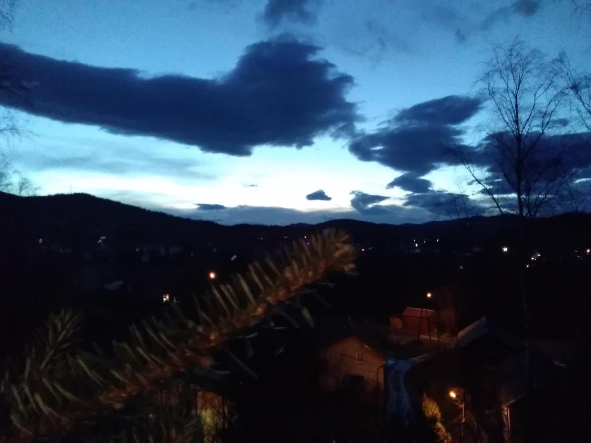 Appartamento Nowa Jutrzenka Stryszawa Esterno foto