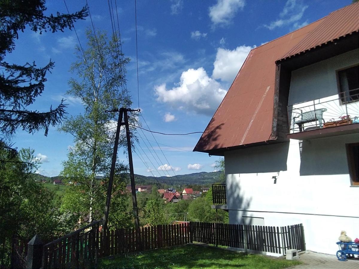 Appartamento Nowa Jutrzenka Stryszawa Esterno foto