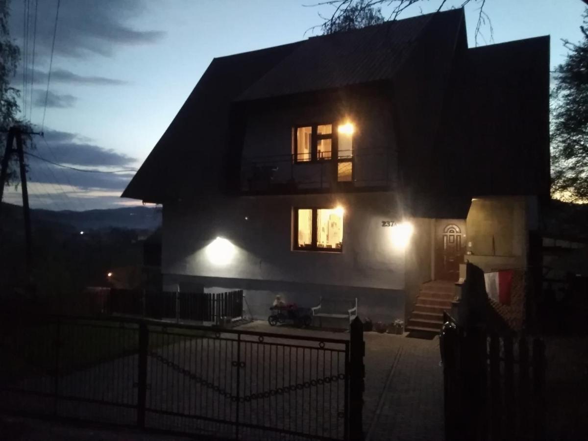Appartamento Nowa Jutrzenka Stryszawa Esterno foto