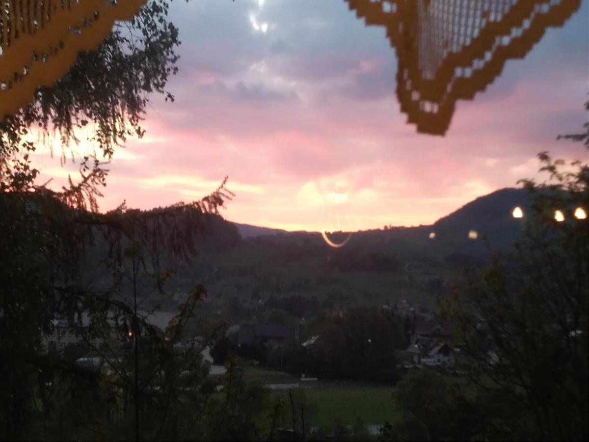 Appartamento Nowa Jutrzenka Stryszawa Esterno foto