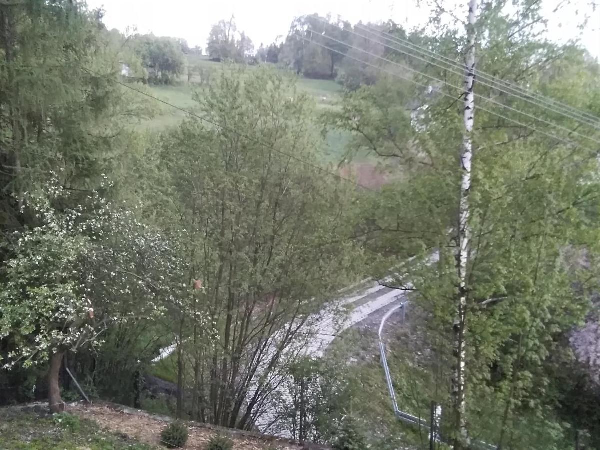 Appartamento Nowa Jutrzenka Stryszawa Esterno foto
