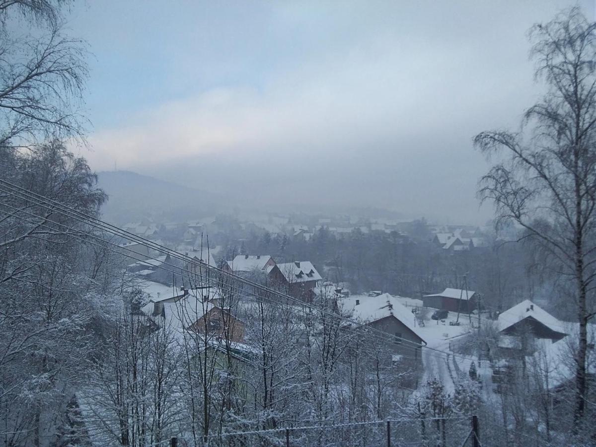 Appartamento Nowa Jutrzenka Stryszawa Esterno foto