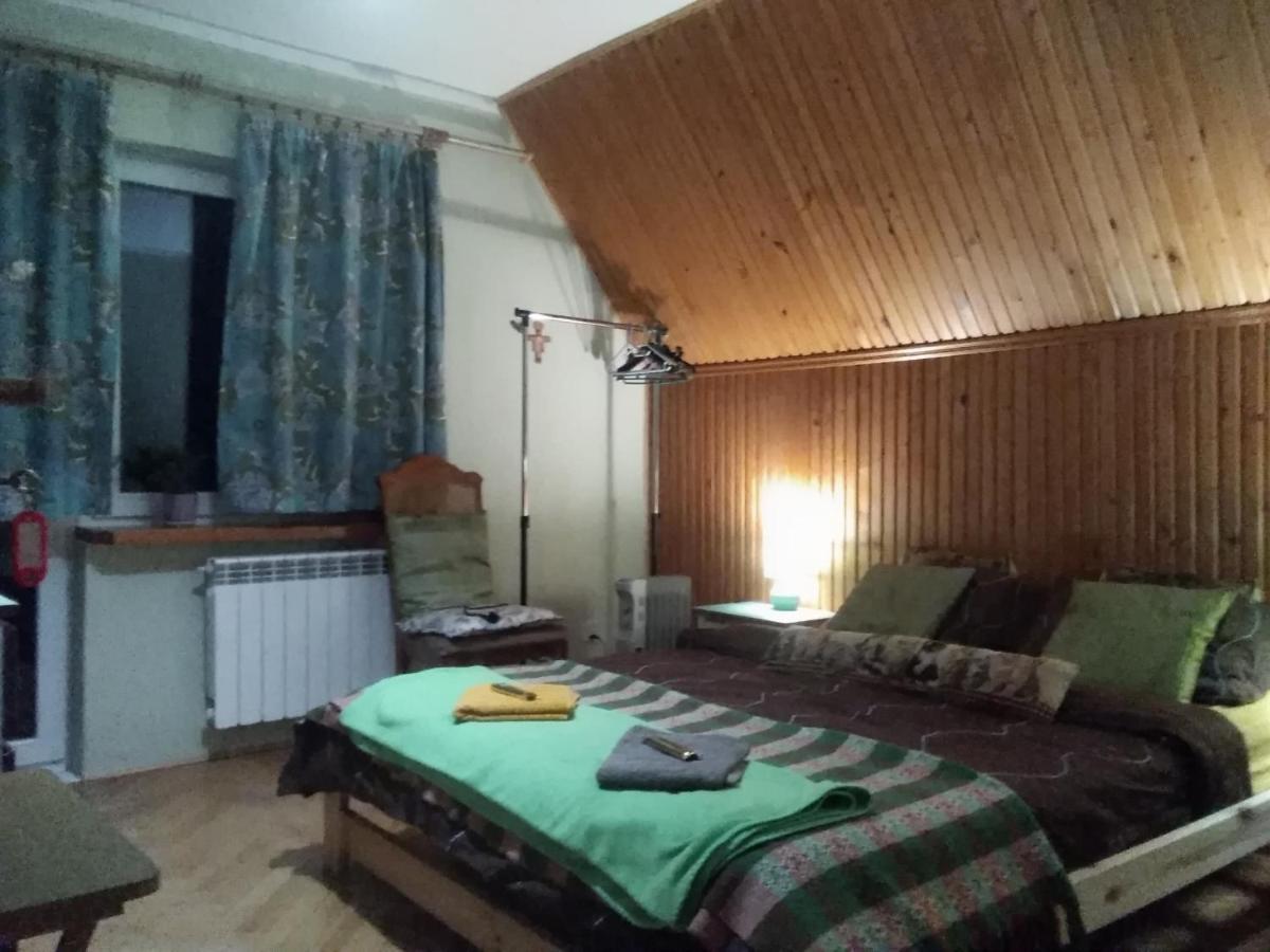 Appartamento Nowa Jutrzenka Stryszawa Esterno foto