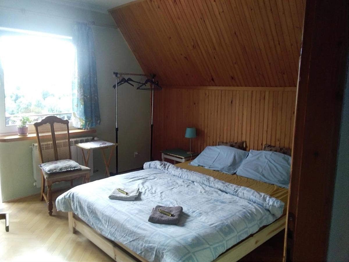 Appartamento Nowa Jutrzenka Stryszawa Esterno foto