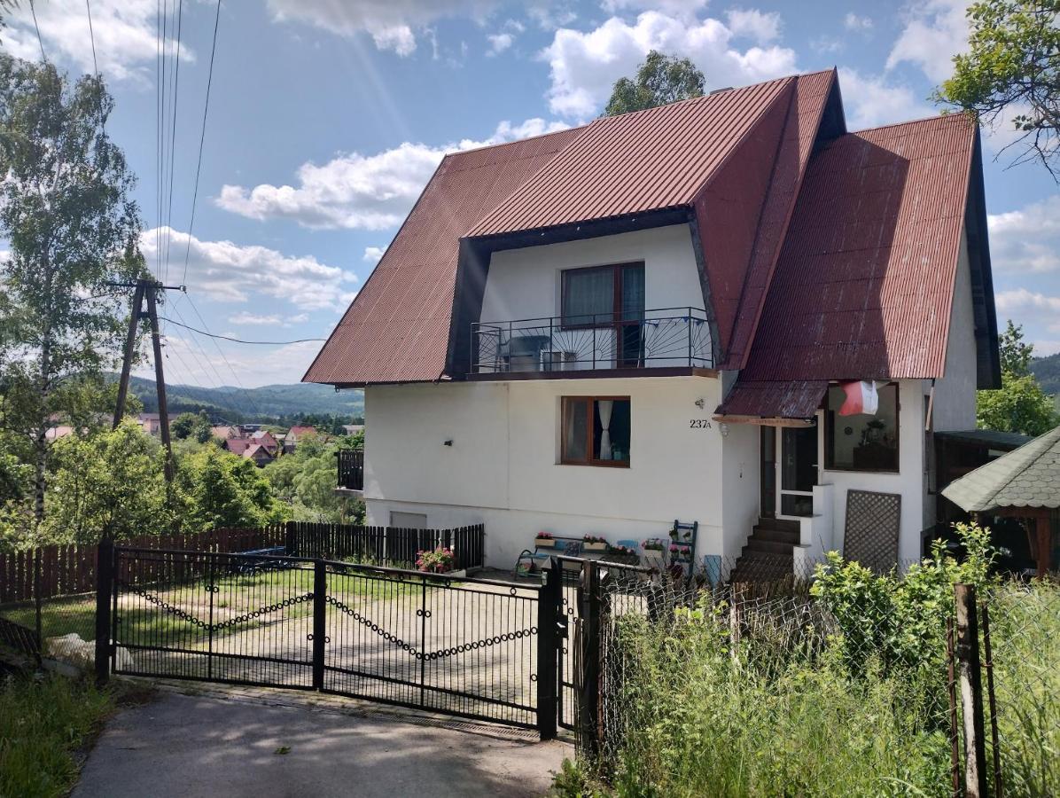 Appartamento Nowa Jutrzenka Stryszawa Esterno foto