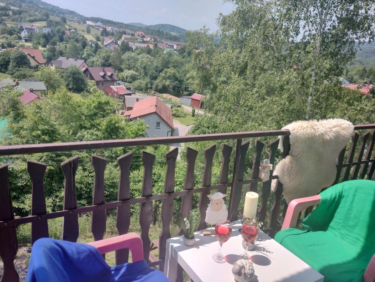 Appartamento Nowa Jutrzenka Stryszawa Esterno foto