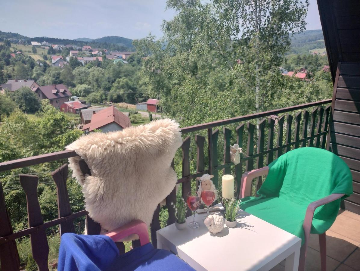 Appartamento Nowa Jutrzenka Stryszawa Esterno foto