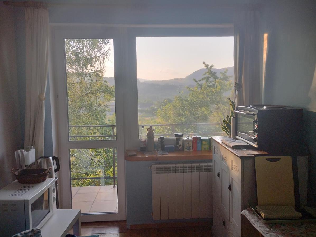 Appartamento Nowa Jutrzenka Stryszawa Esterno foto