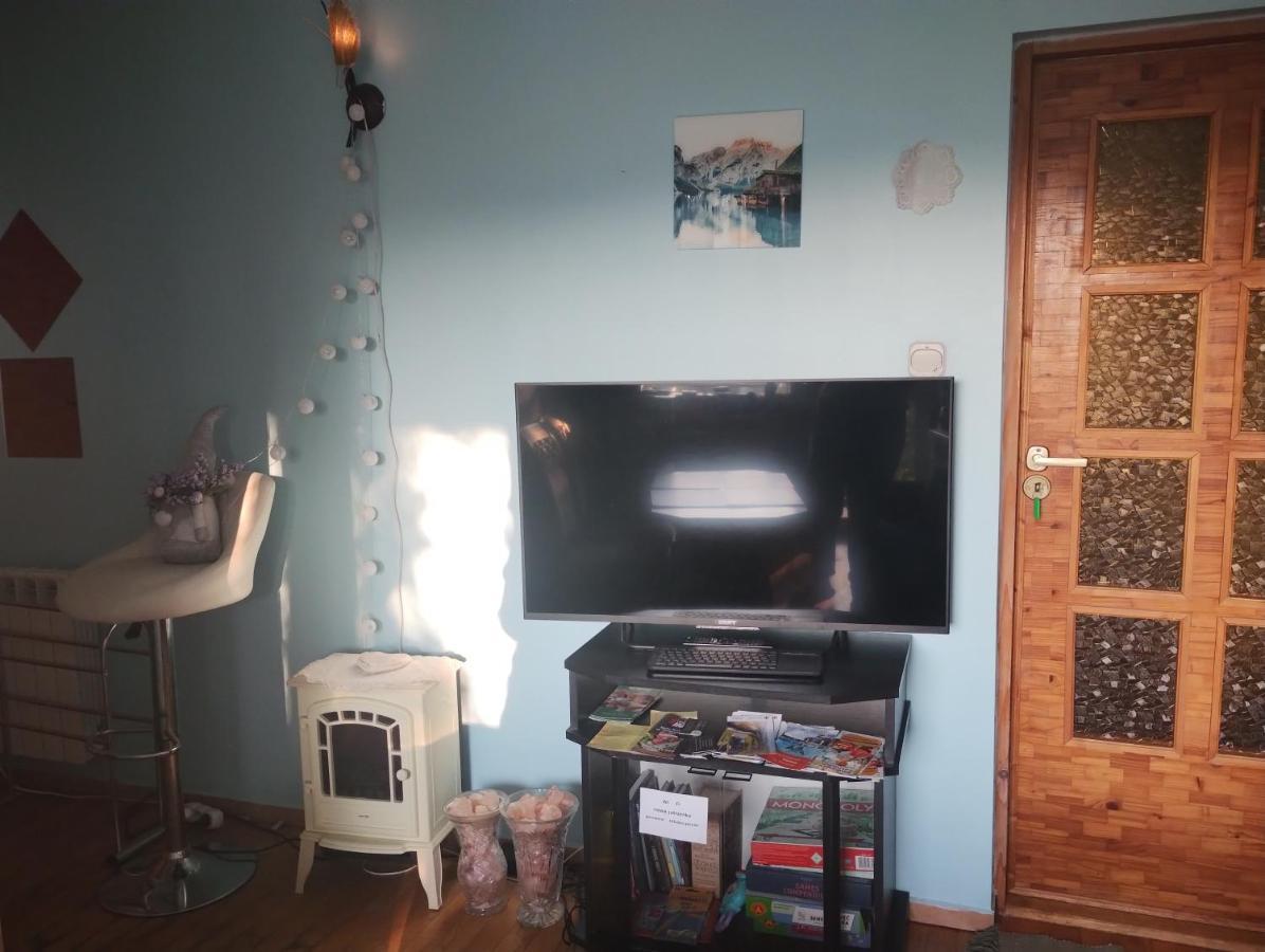 Appartamento Nowa Jutrzenka Stryszawa Esterno foto