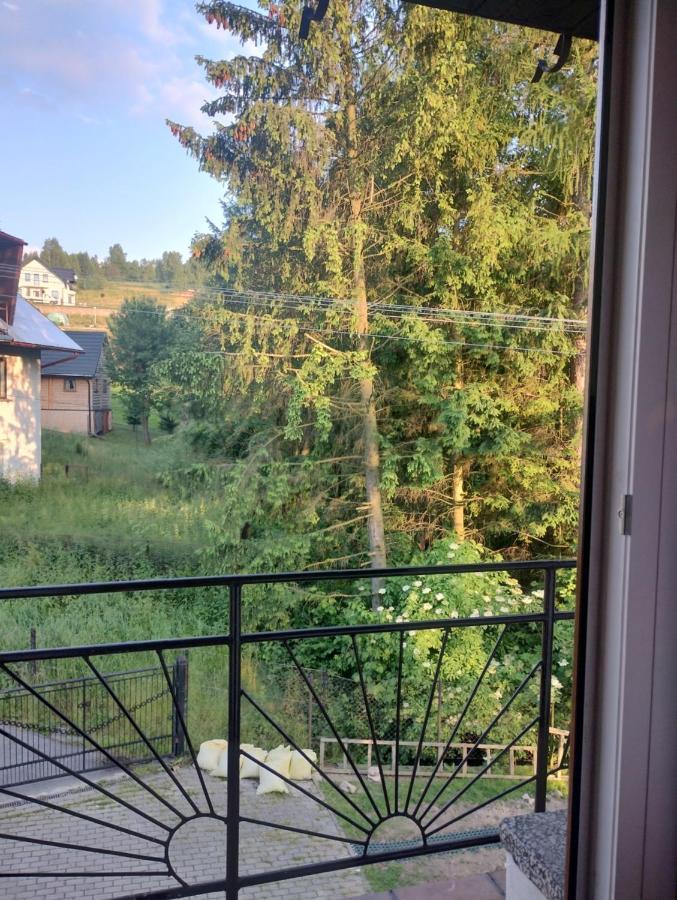 Appartamento Nowa Jutrzenka Stryszawa Esterno foto