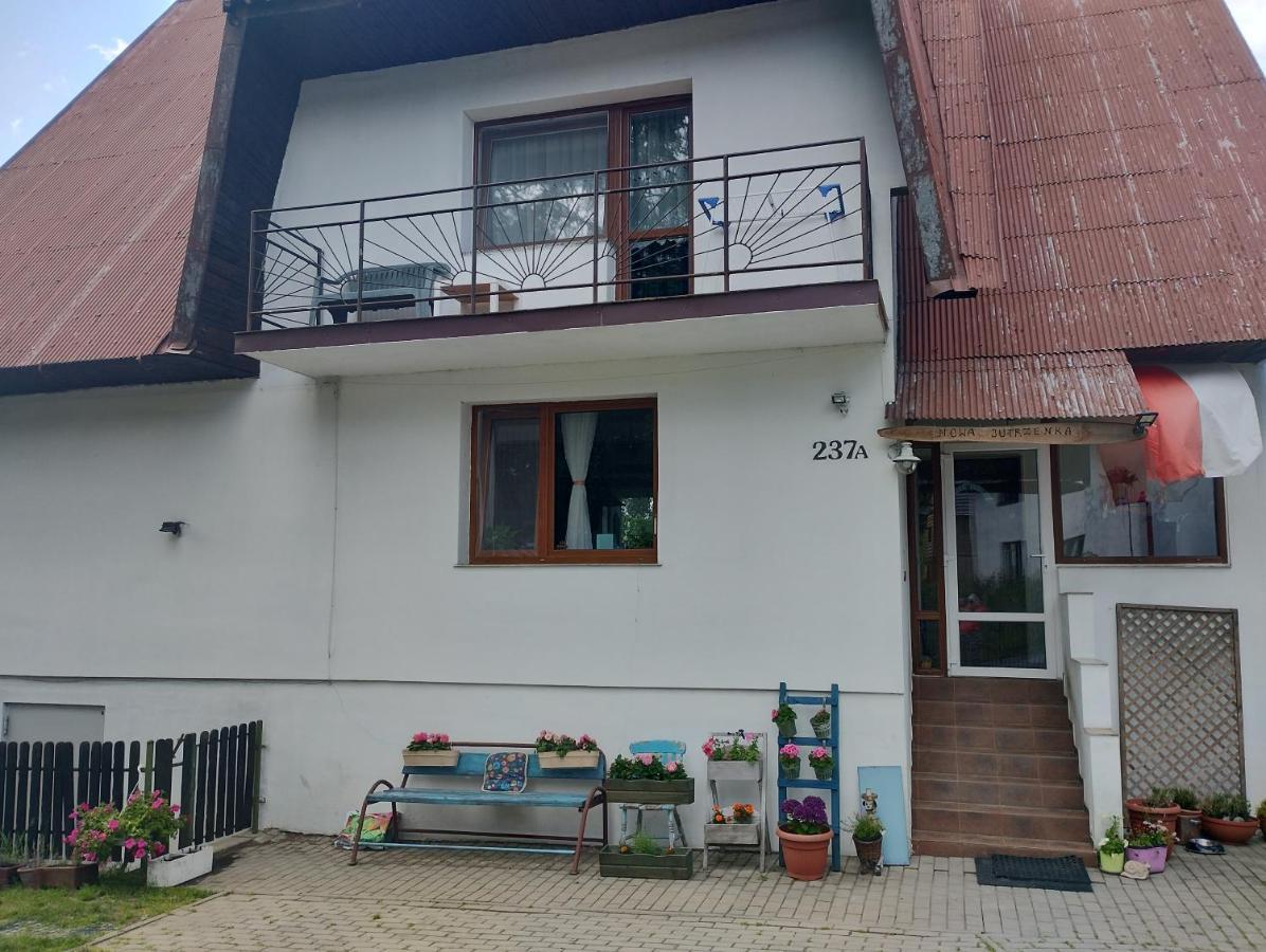 Appartamento Nowa Jutrzenka Stryszawa Esterno foto