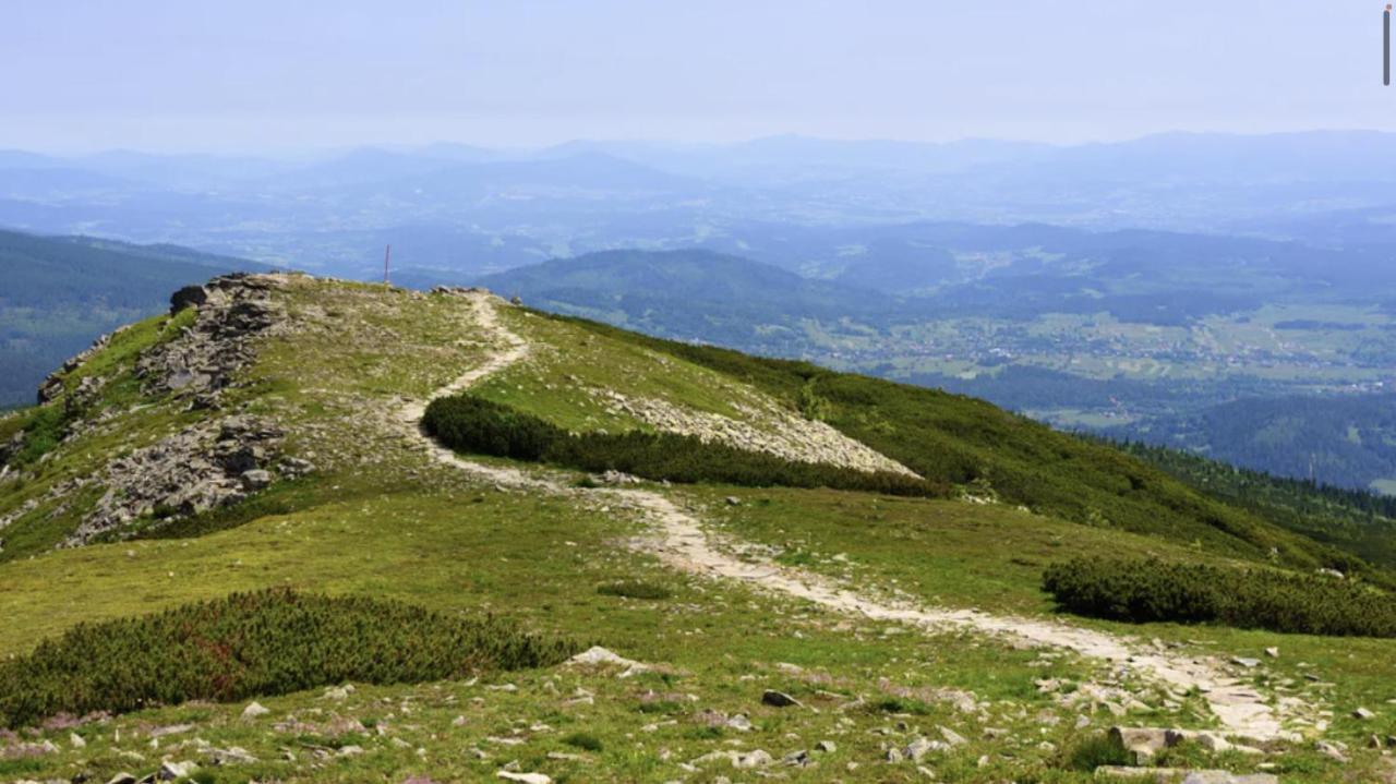 Appartamento Nowa Jutrzenka Stryszawa Esterno foto