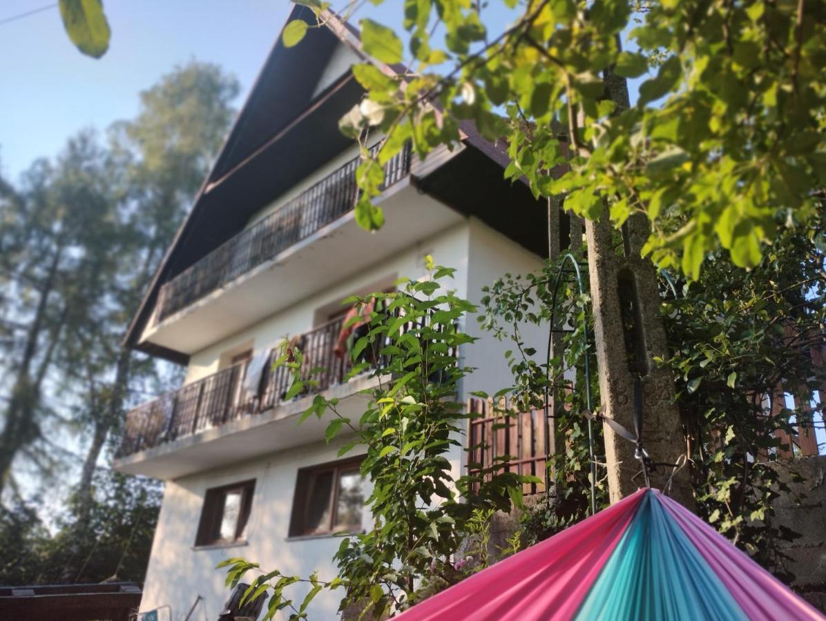 Appartamento Nowa Jutrzenka Stryszawa Esterno foto