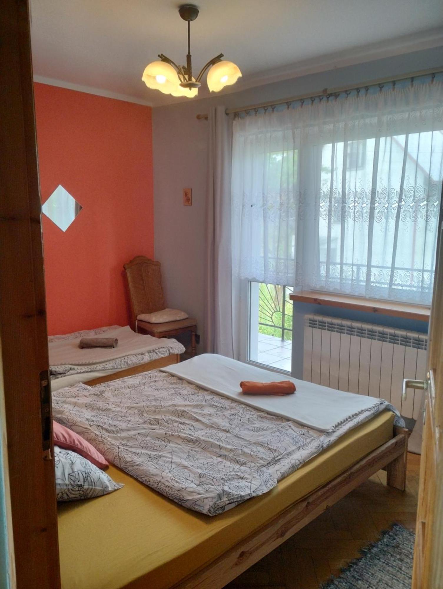 Appartamento Nowa Jutrzenka Stryszawa Esterno foto